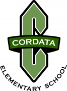 Cordata Elementary School Logo