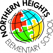 Northern Heights Elementary School Logo