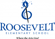 Roosevelt Elementary School Logo